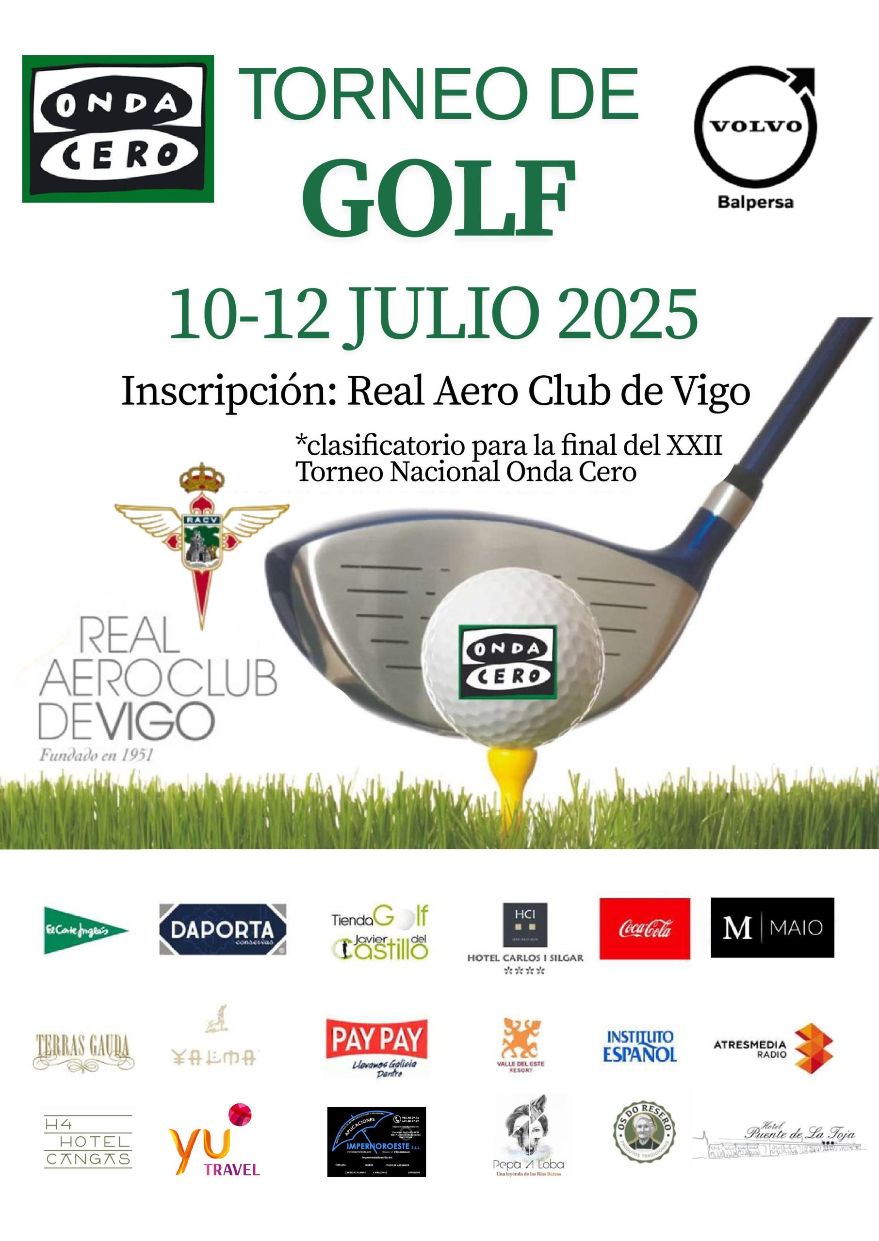 XXII TORNEO ONDA CERO