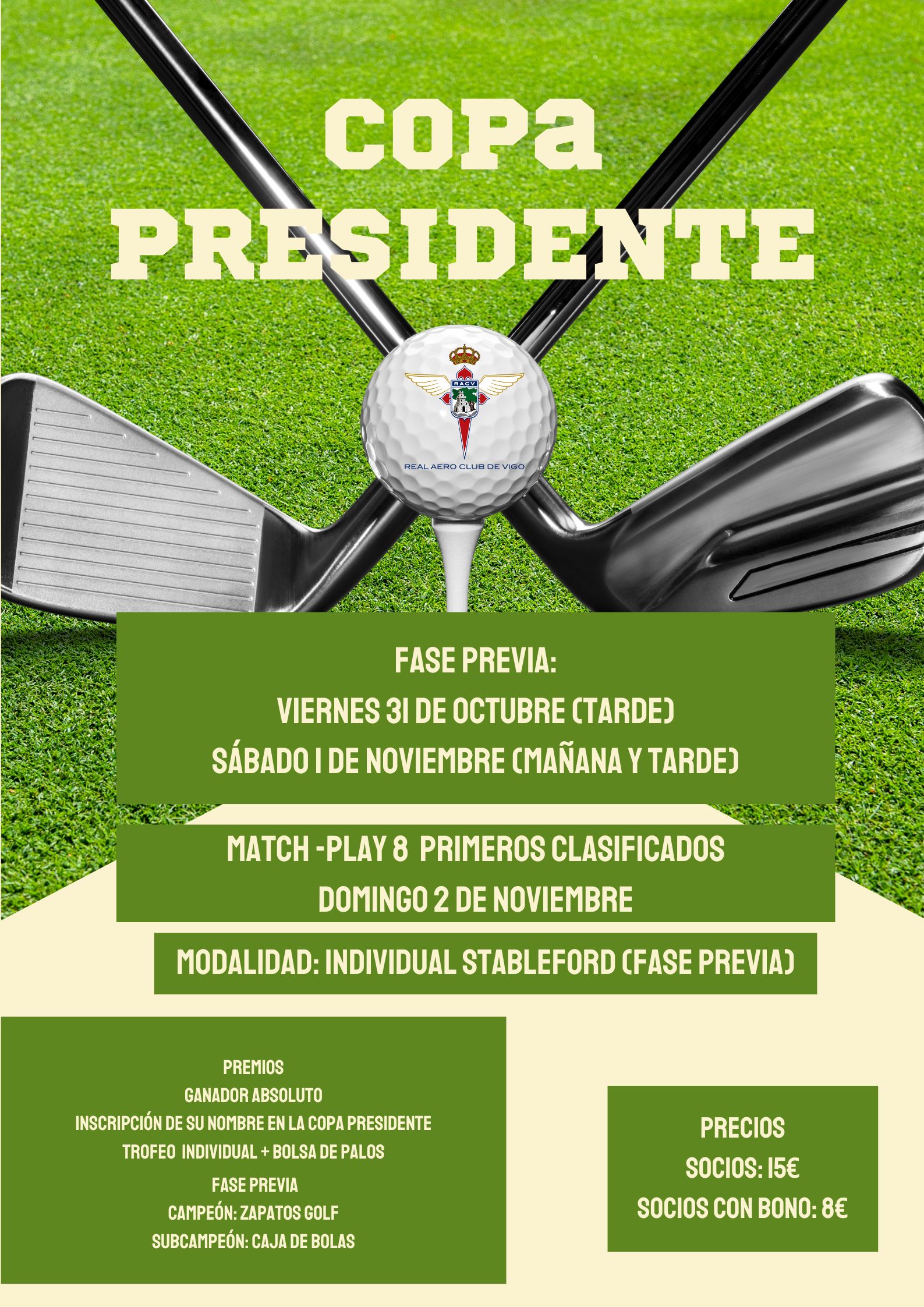 TORNEO COPA PRESIDENTE