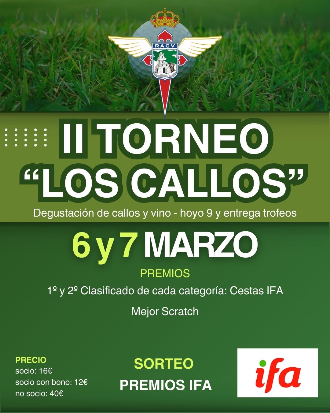 II TORNEO 