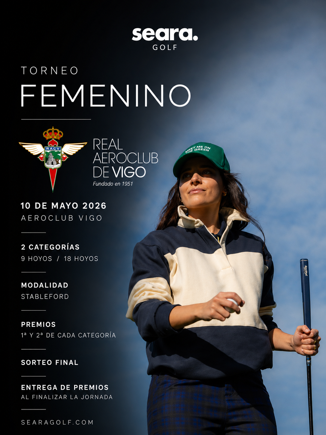 TORNEO FEMENINO SEARA GOLF