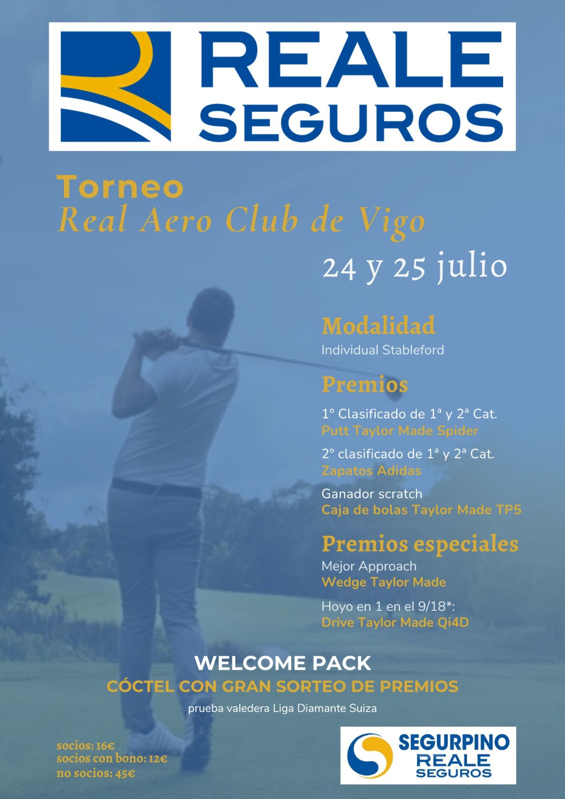 TORNEO REALE SEGUROS