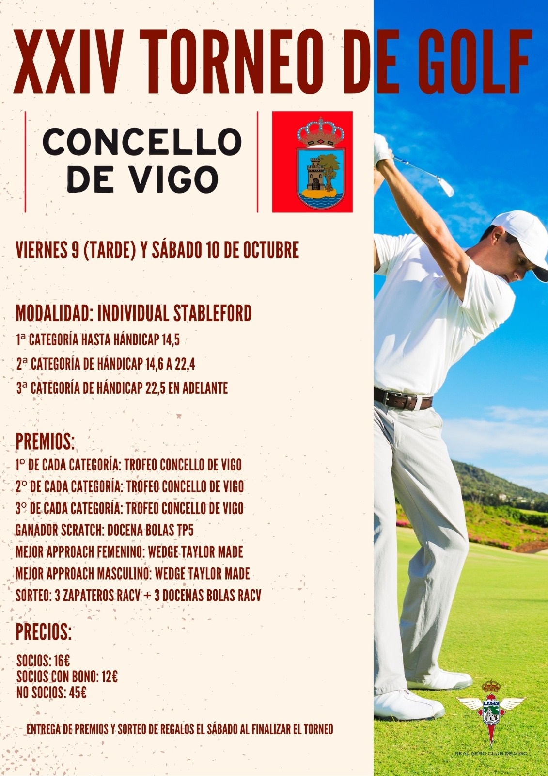 XXIV TROFEO CONCELLO DE VIGO